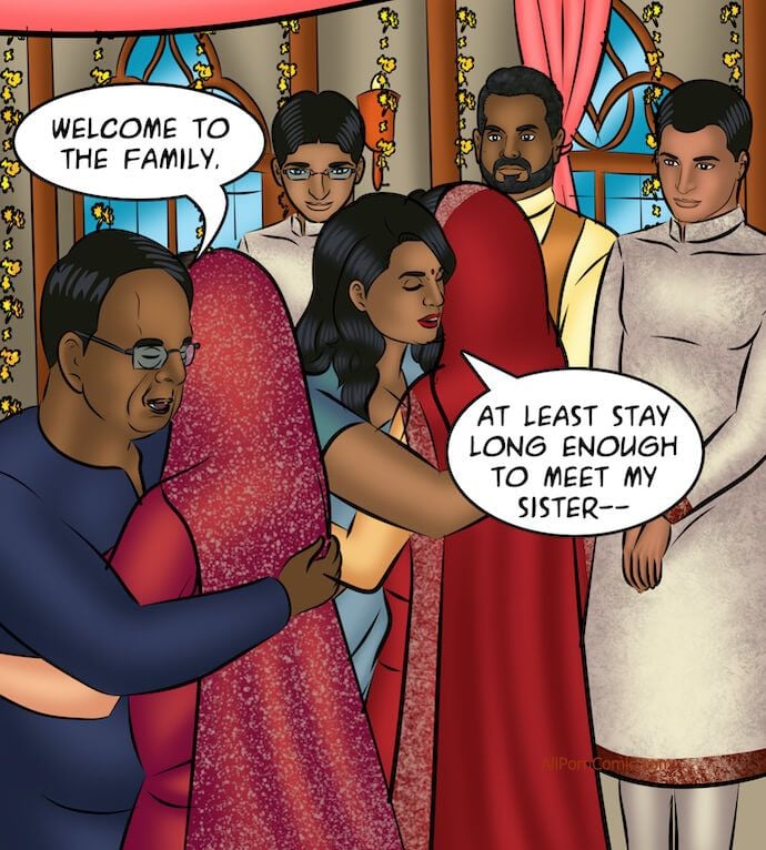 Savita Bhabhi [Kirtu] - Chapter 108 — Page 75