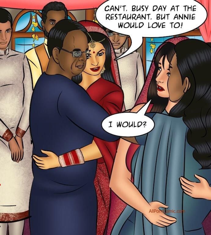 Savita Bhabhi [Kirtu] - Chapter 108 — Page 76