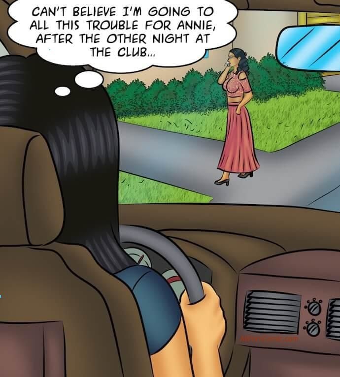 Savita Bhabhi [Kirtu] - Chapter 108 — Page 78
