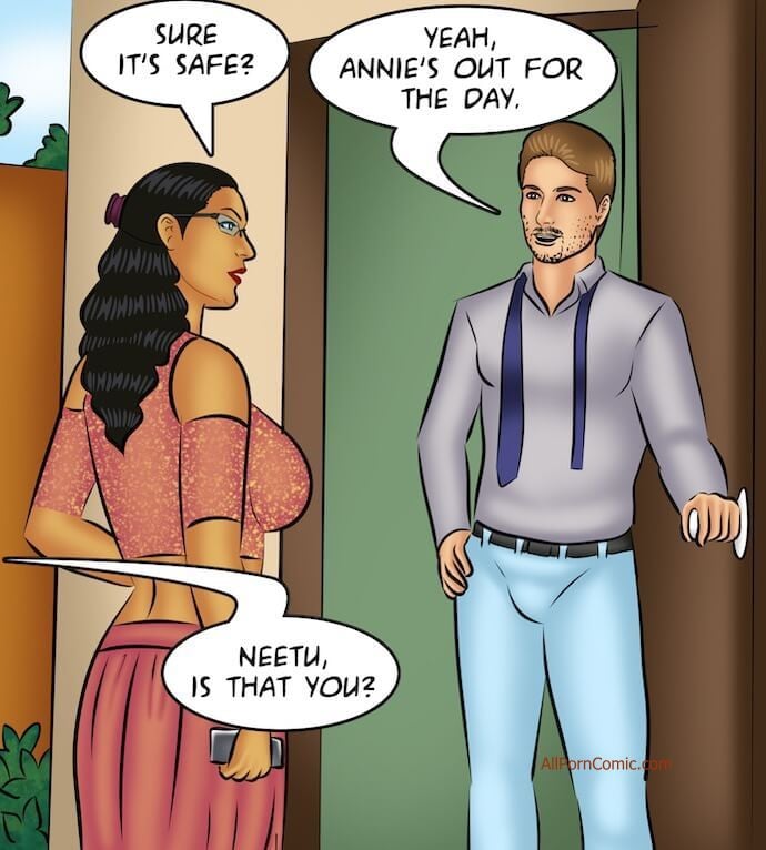 Savita Bhabhi [Kirtu] - Chapter 108 — Page 79