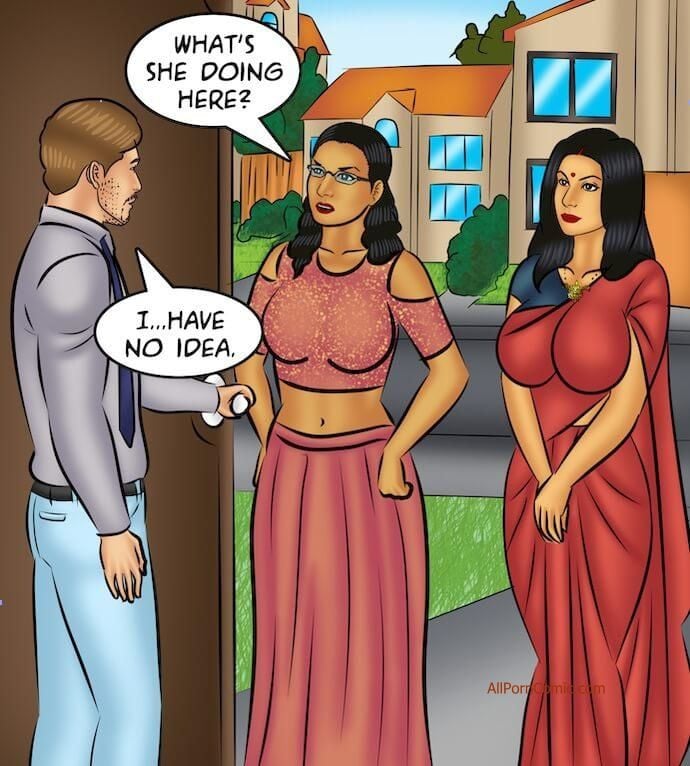 Savita Bhabhi [Kirtu] - Chapter 108 — Page 80