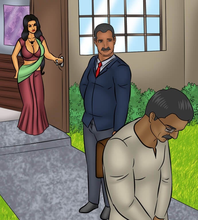 Savita Bhabhi [Kirtu] - Chapter 102.5 — Page 114