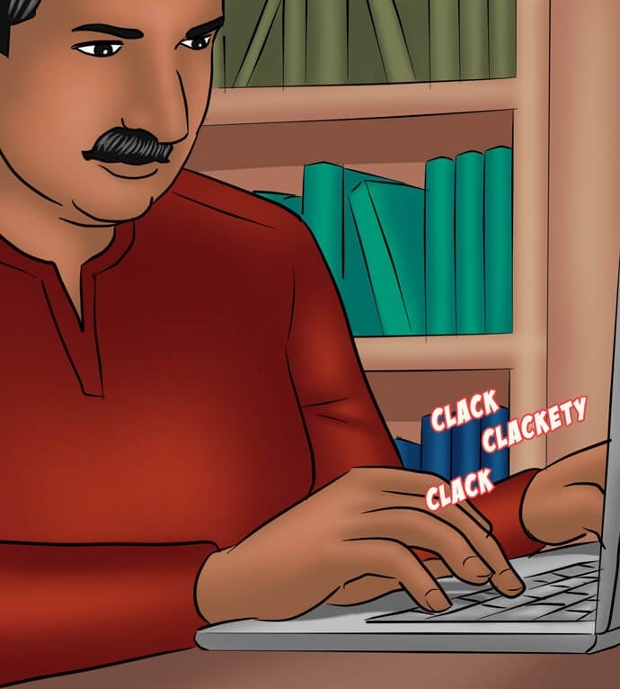 Savita Bhabhi [Kirtu] - Chapter 97.5 — Page 101
