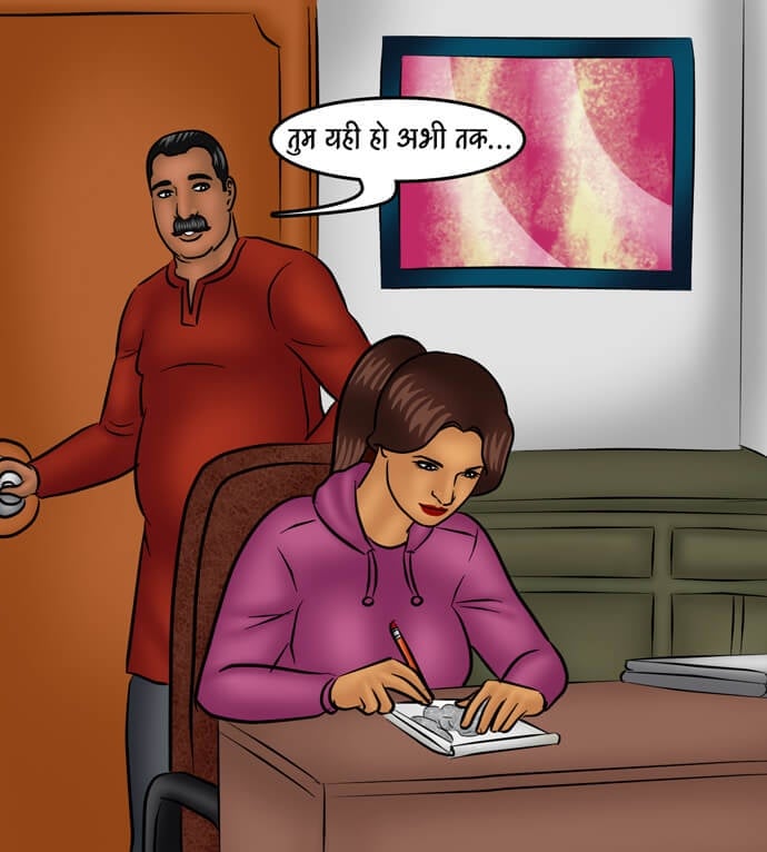 Savita Bhabhi [Kirtu] - Chapter 97.5 — Page 113