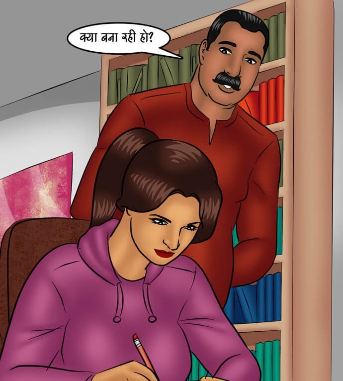 Savita Bhabhi [Kirtu] - Chapter 97.5 — Page 114