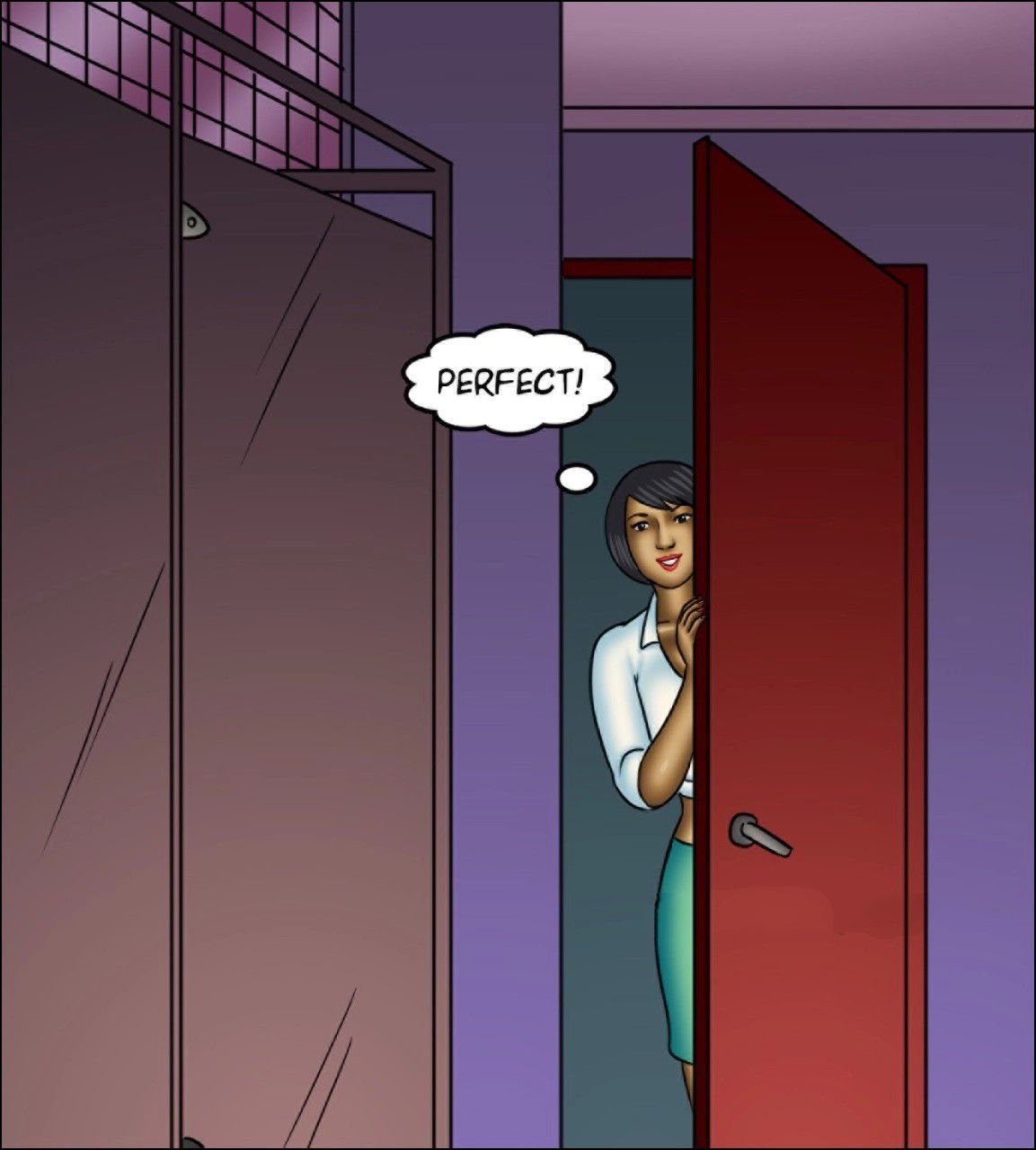 Savita Bhabhi [Kirtu] - Chapter 142 — Page 15