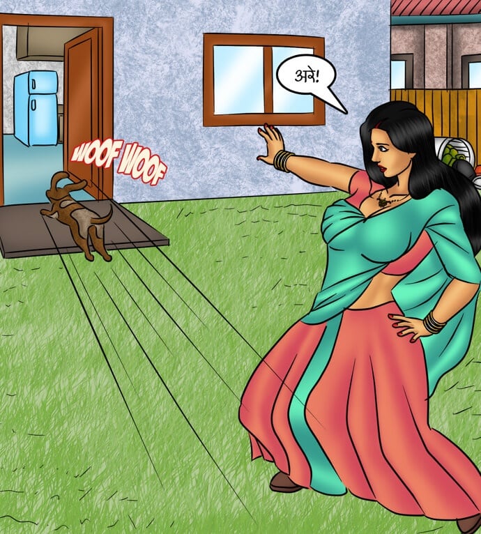 Savita Bhabhi [Kirtu] - Chapter 84.5 — Page 13