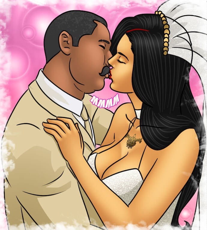 Savita Bhabhi [Kirtu] - Chapter 98.5 — Page 9