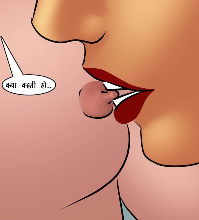 Savita Bhabhi [Kirtu] - Chapter 89.5 — Page 78