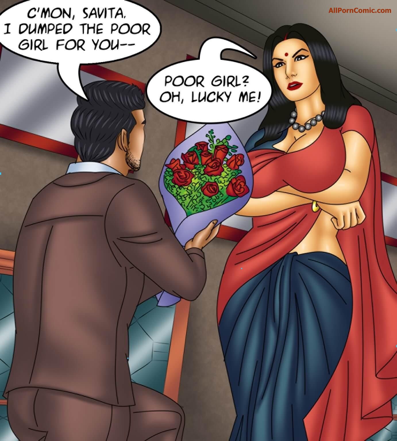 Savita Bhabhi [Kirtu] - Chapter 114 — Page 14