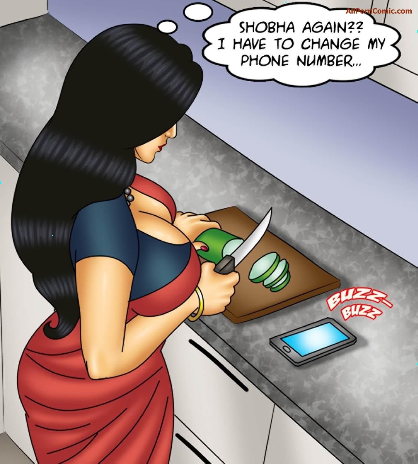 Savita Bhabhi [Kirtu] - Chapter 114 — Page 26