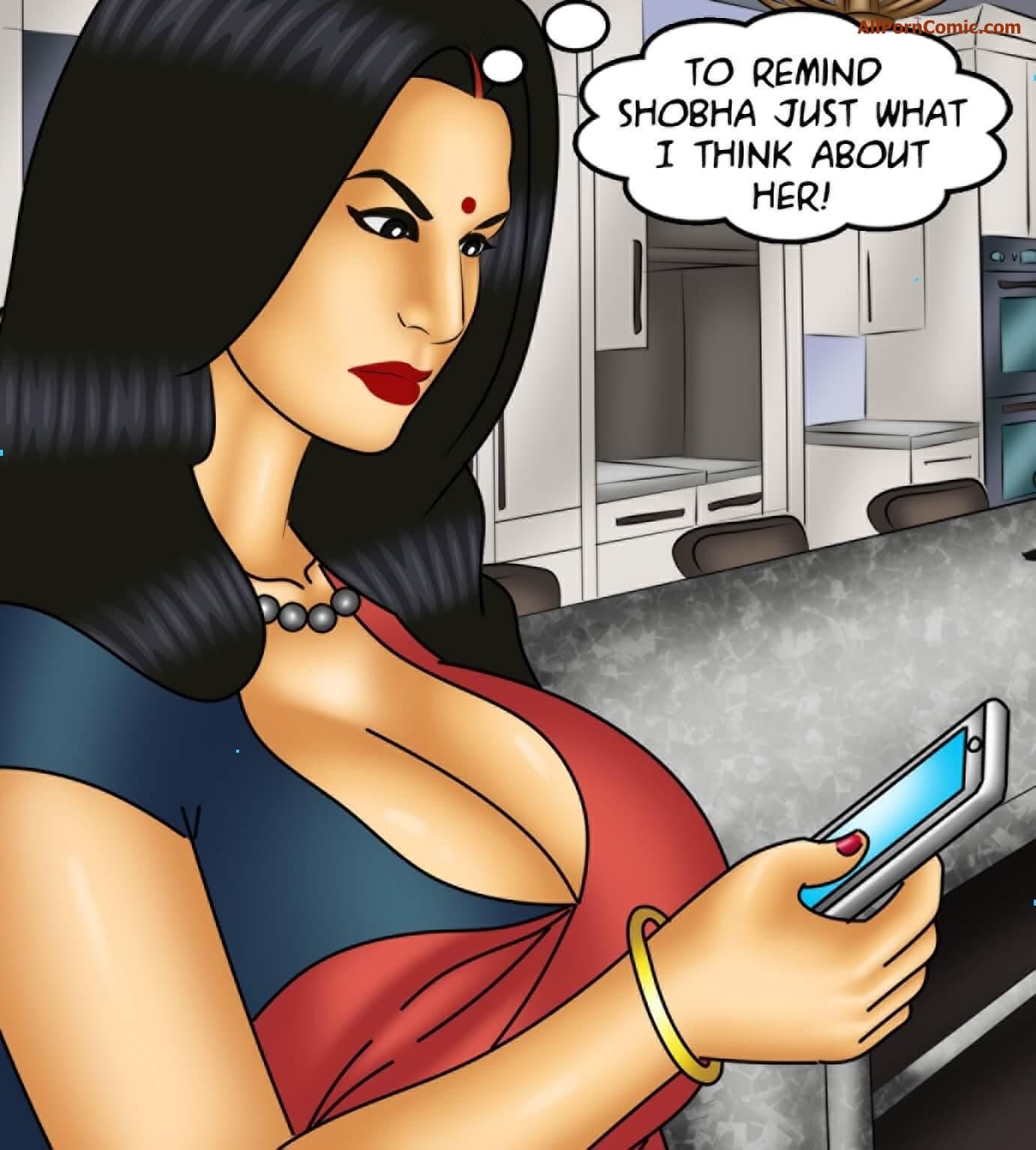 Savita Bhabhi [Kirtu] - Chapter 114 — Page 28