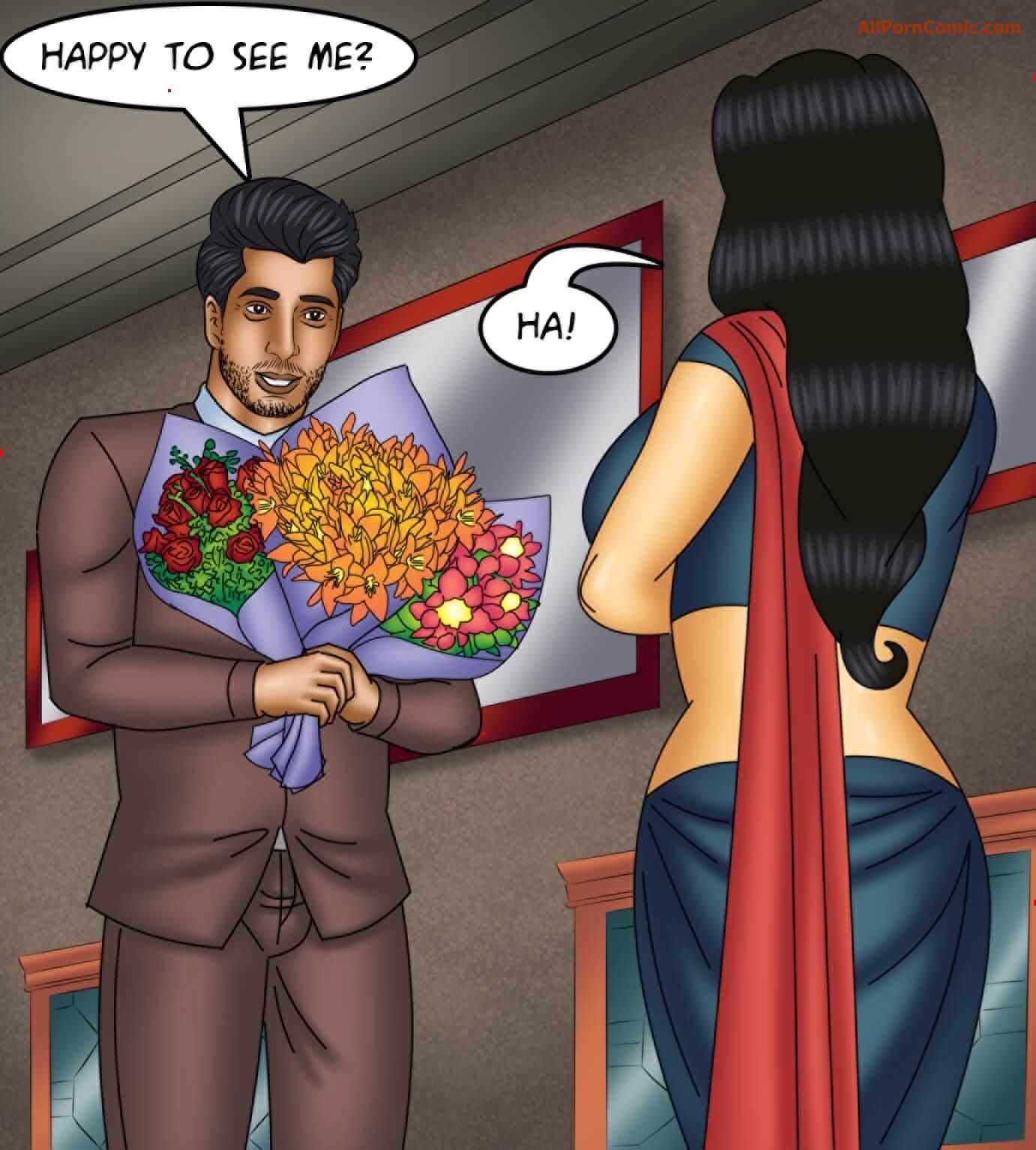 Savita Bhabhi [Kirtu] - Chapter 114 — Page 6