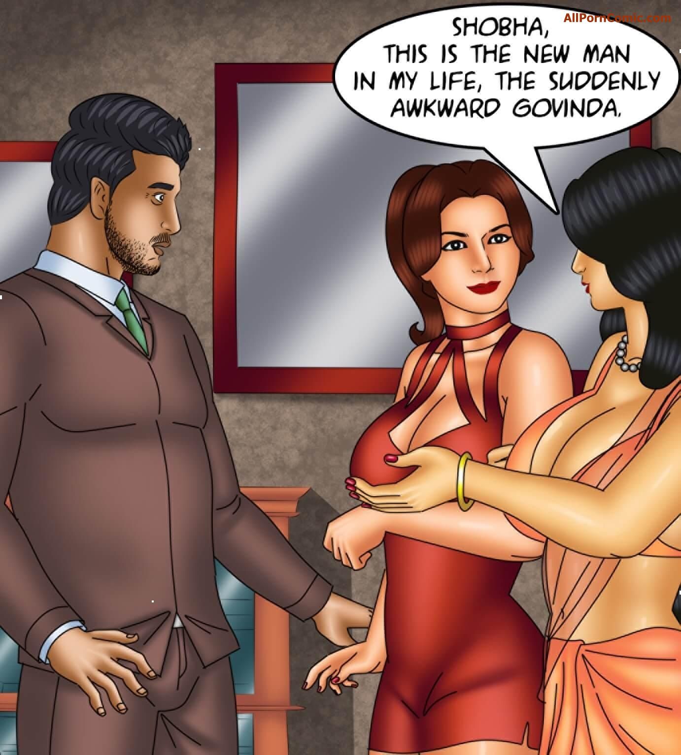 Savita Bhabhi [Kirtu] - Chapter 114 — Page 78