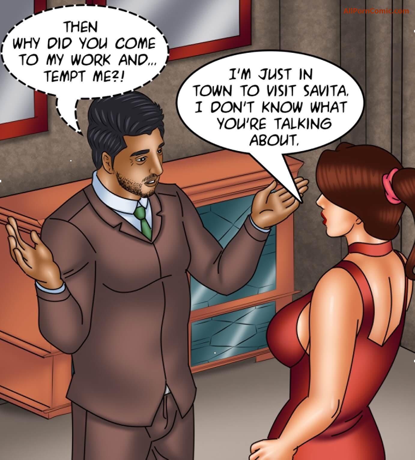 Savita Bhabhi [Kirtu] - Chapter 114 — Page 82