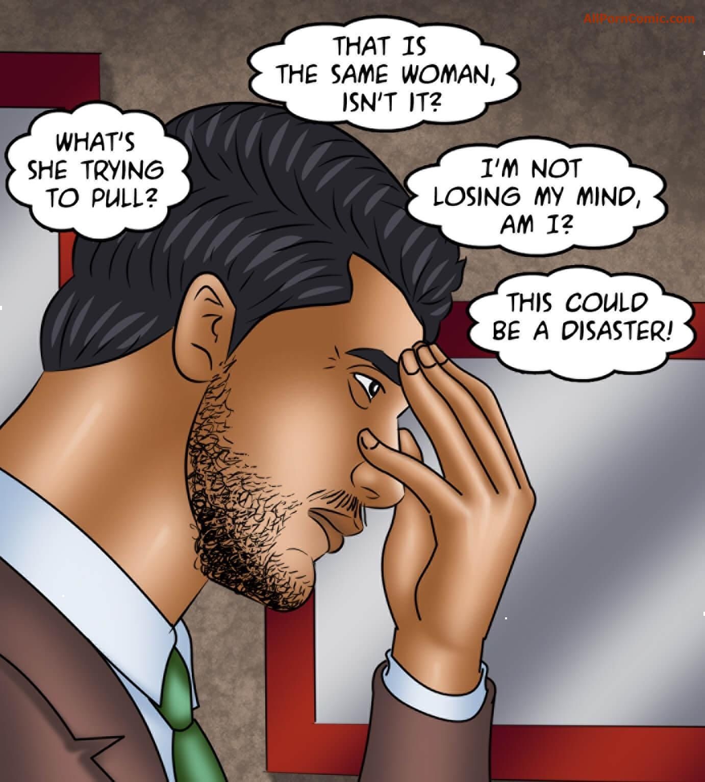 Savita Bhabhi [Kirtu] - Chapter 114 — Page 90