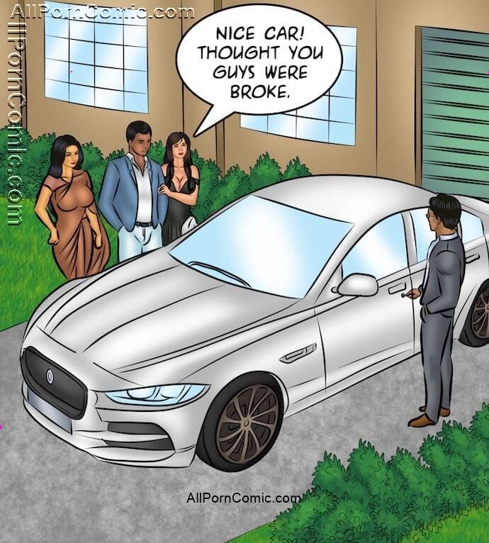 Savita Bhabhi [Kirtu] - Chapter 107 — Page 18