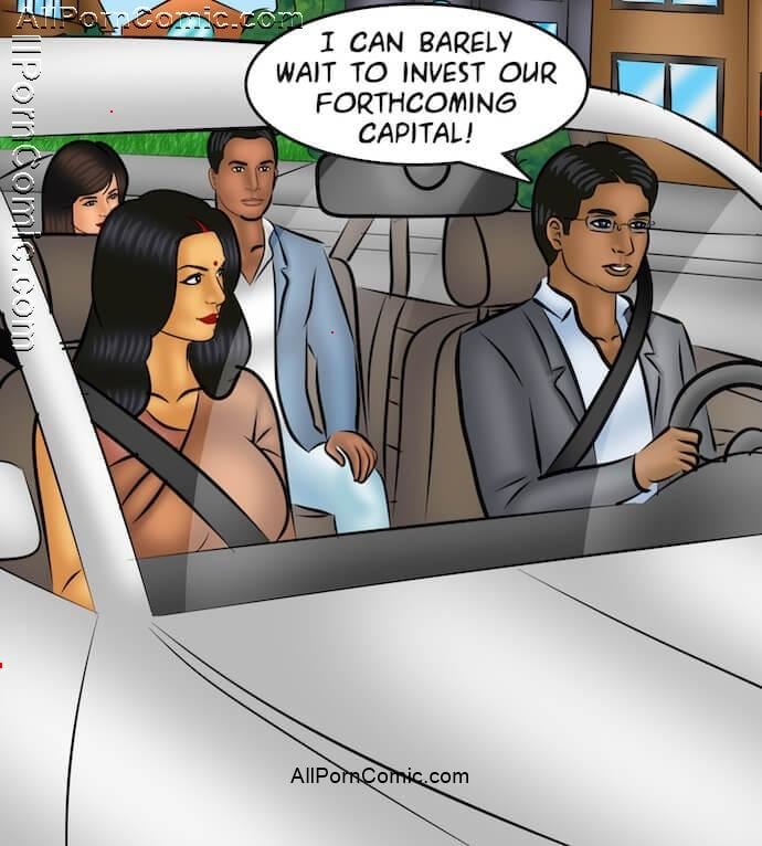 Savita Bhabhi [Kirtu] - Chapter 107 — Page 20
