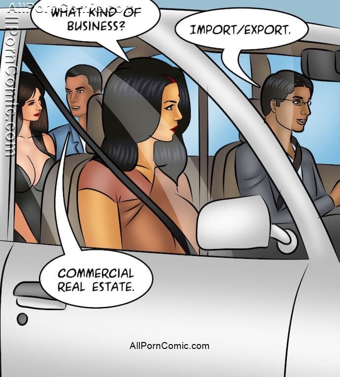 Savita Bhabhi [Kirtu] - Chapter 107 — Page 21