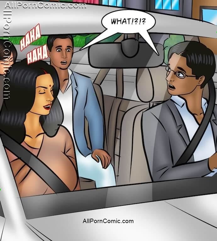 Savita Bhabhi [Kirtu] - Chapter 107 — Page 22
