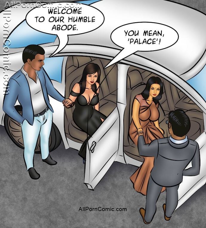 Savita Bhabhi [Kirtu] - Chapter 107 — Page 29
