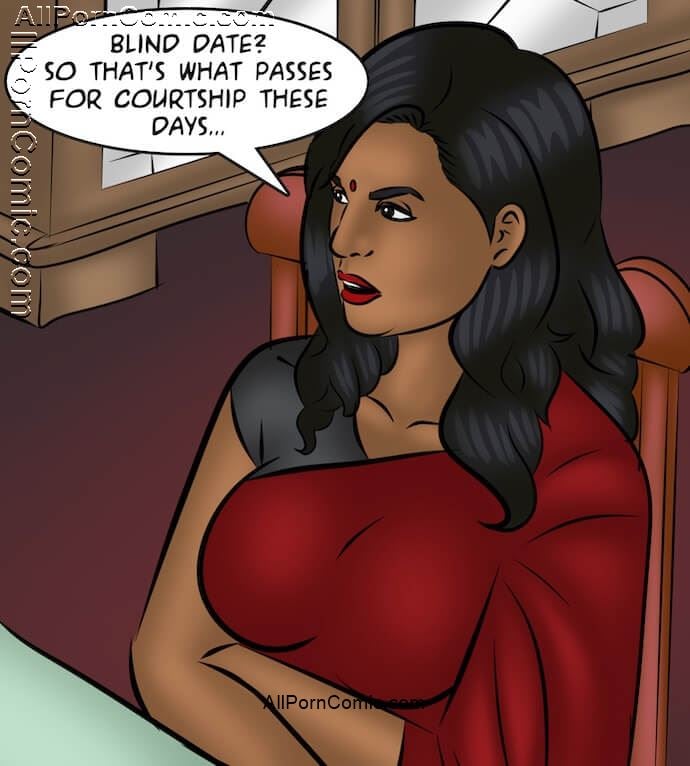 Savita Bhabhi [Kirtu] - Chapter 107 — Page 38