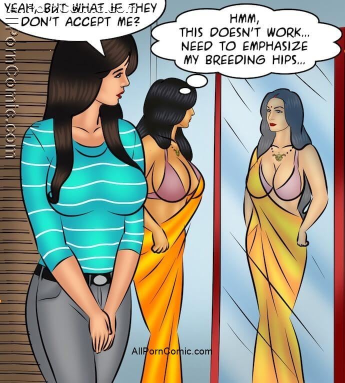 Savita Bhabhi [Kirtu] - Chapter 107 — Page 4