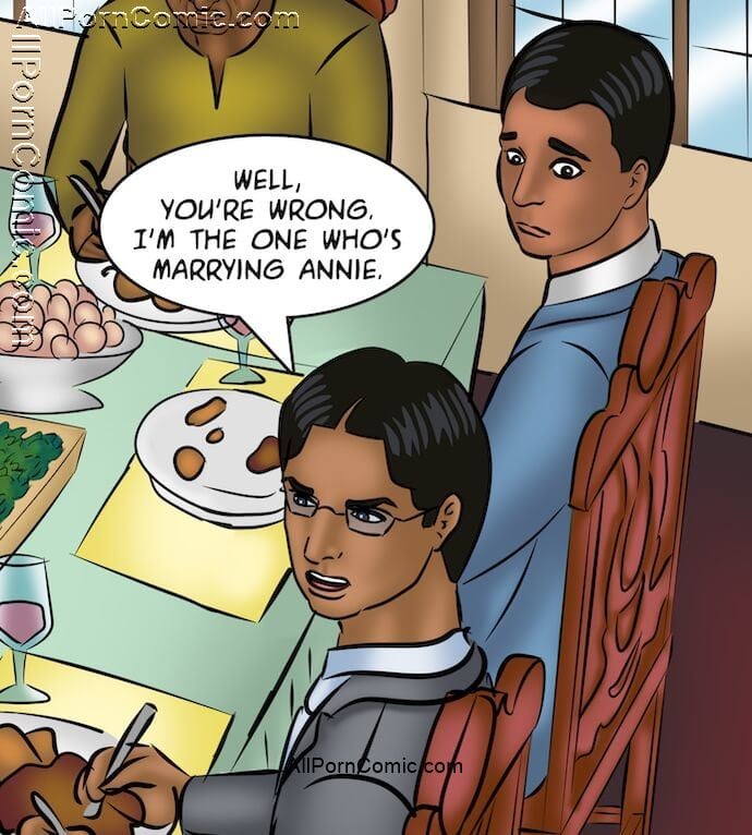 Savita Bhabhi [Kirtu] - Chapter 107 — Page 48