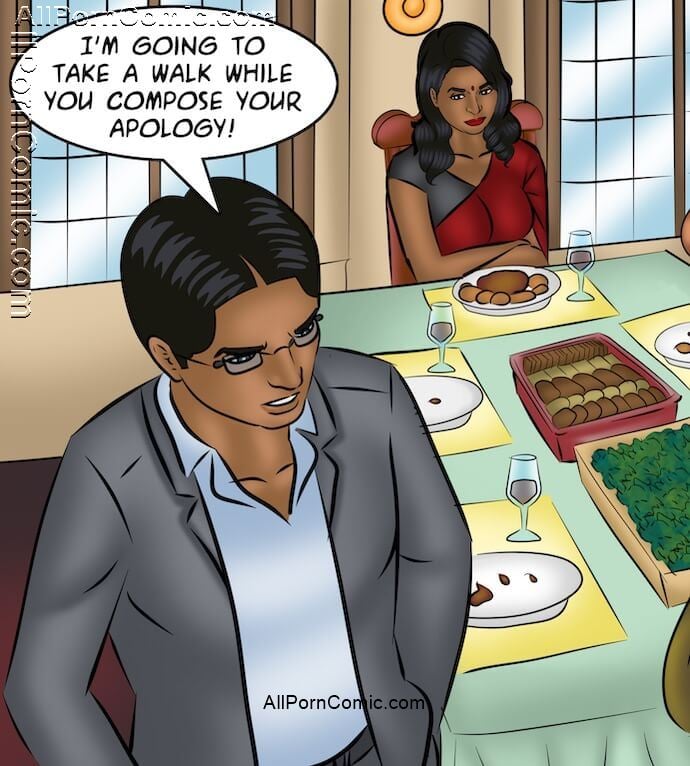 Savita Bhabhi [Kirtu] - Chapter 107 — Page 52