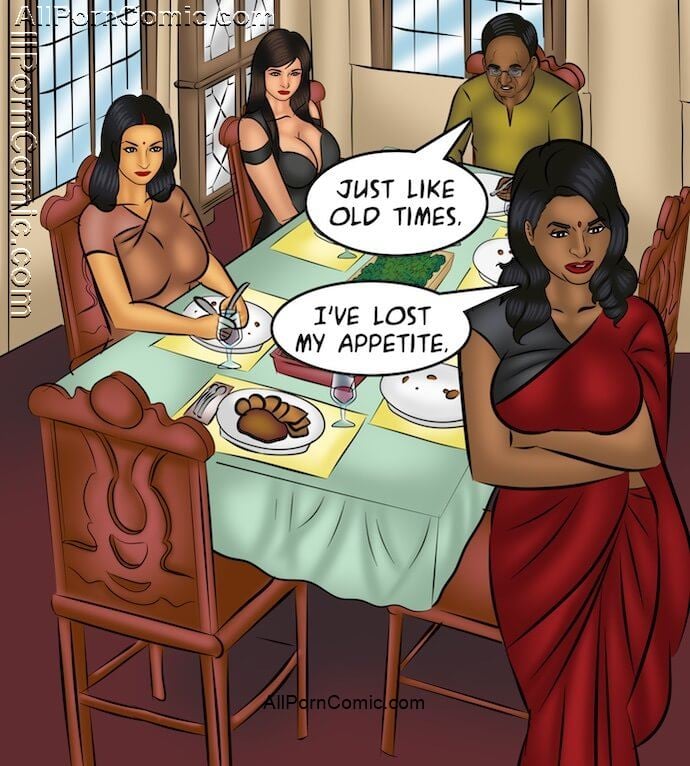 Savita Bhabhi [Kirtu] - Chapter 107 — Page 54