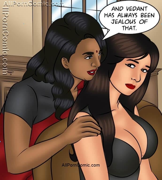 Savita Bhabhi [Kirtu] - Chapter 107 — Page 61