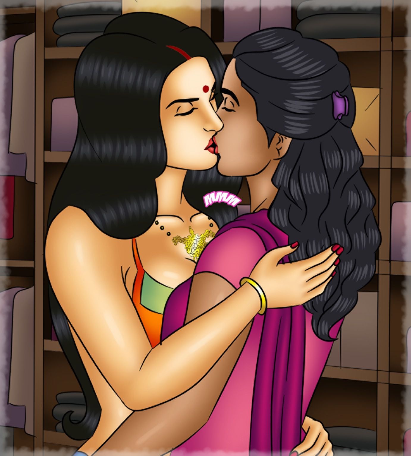Savita Bhabhi [Kirtu] - Chapter 127 — Page 22