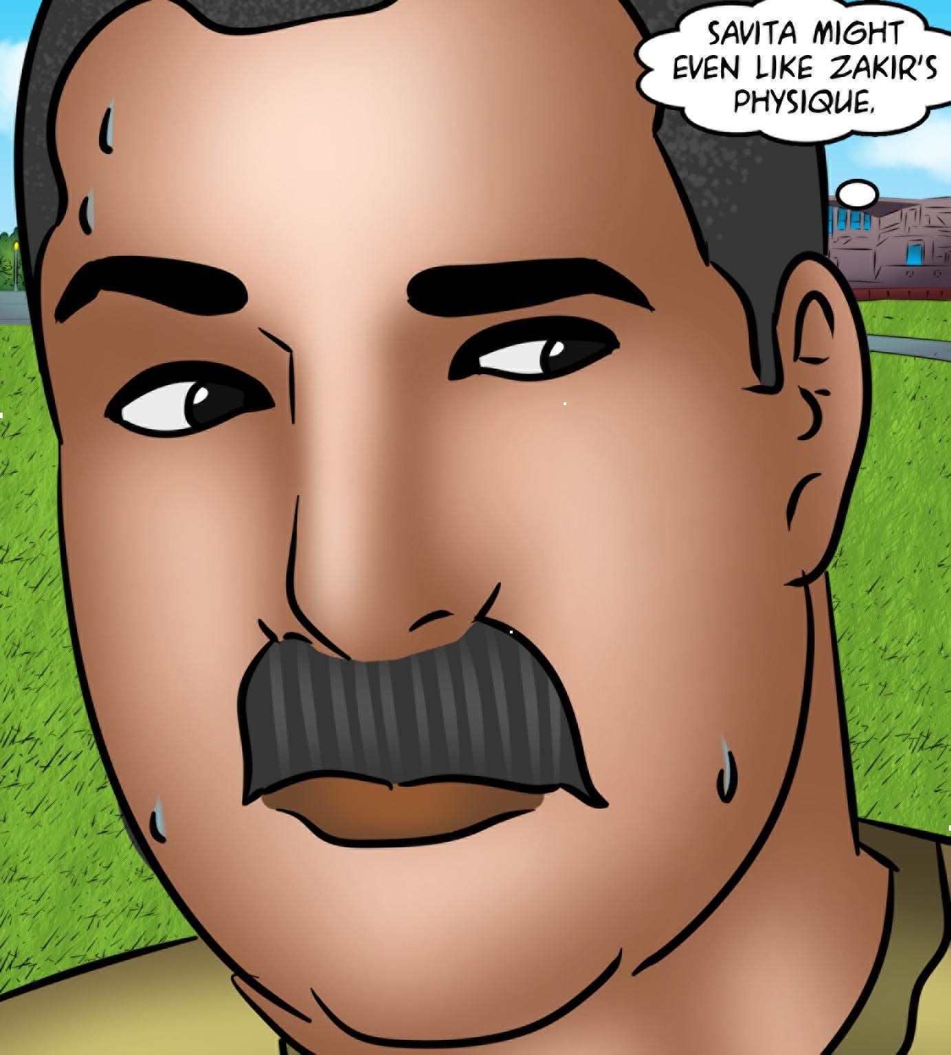 Savita Bhabhi [Kirtu] - Chapter 123 — Page 16