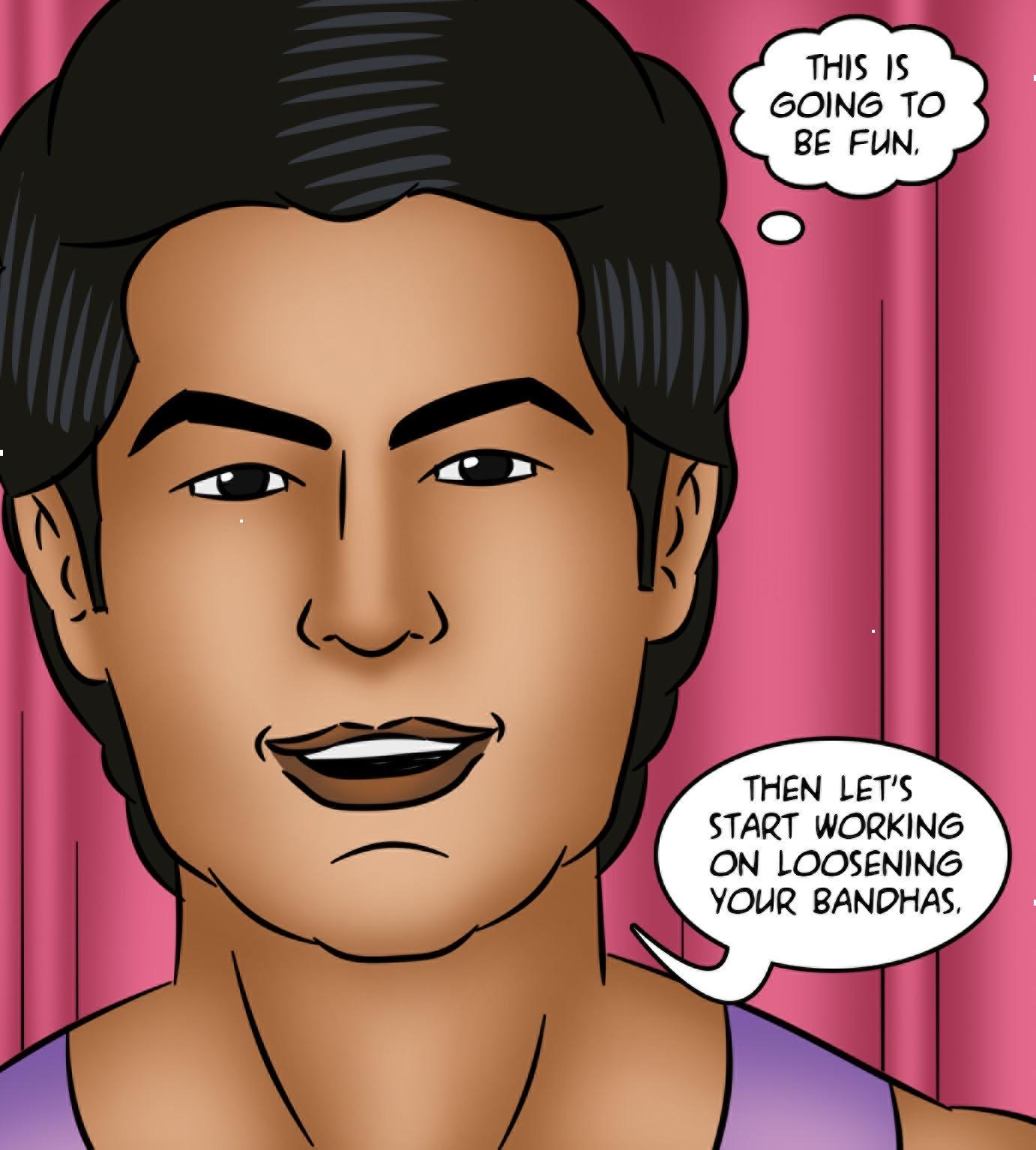 Savita Bhabhi [Kirtu] - Chapter 123 — Page 70