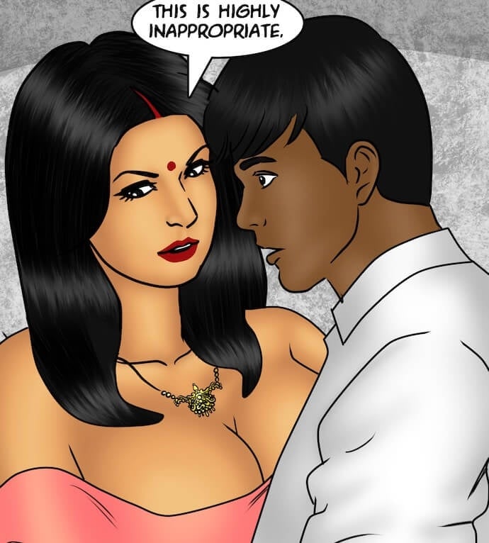 Savita Bhabhi [Kirtu] - Chapter 88 — Page 100
