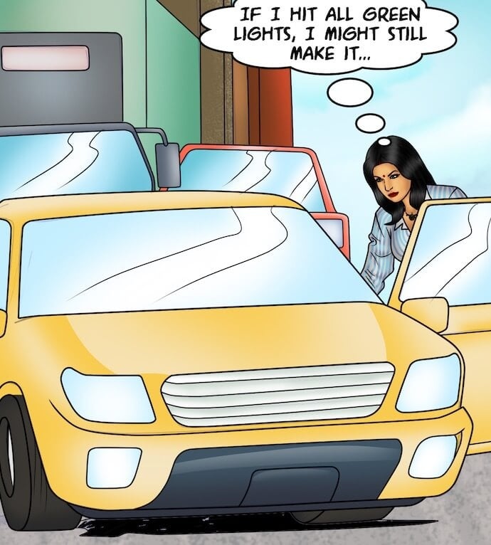 Savita Bhabhi [Kirtu] - Chapter 88 — Page 11