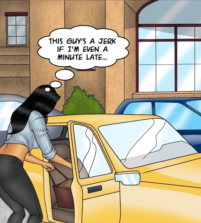 Savita Bhabhi [Kirtu] - Chapter 88 — Page 12
