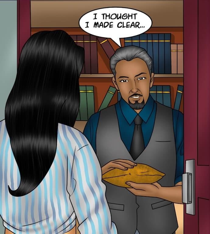Savita Bhabhi [Kirtu] - Chapter 88 — Page 13