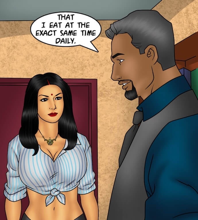 Savita Bhabhi [Kirtu] - Chapter 88 — Page 14