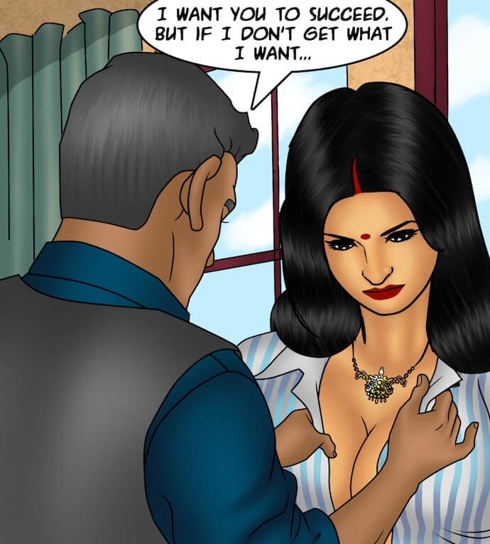 Savita Bhabhi [Kirtu] - Chapter 88 — Page 17