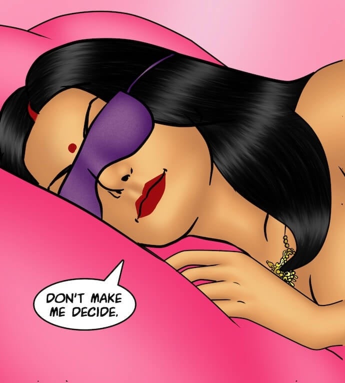 Savita Bhabhi [Kirtu] - Chapter 88 — Page 34