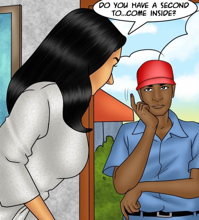 Savita Bhabhi [Kirtu] - Chapter 88 — Page 47