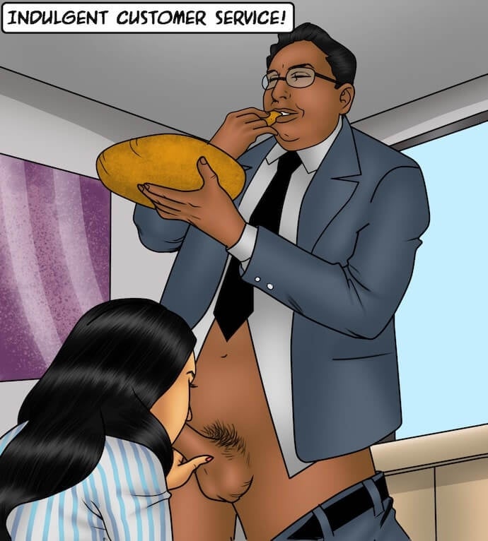 Savita Bhabhi [Kirtu] - Chapter 88 — Page 6