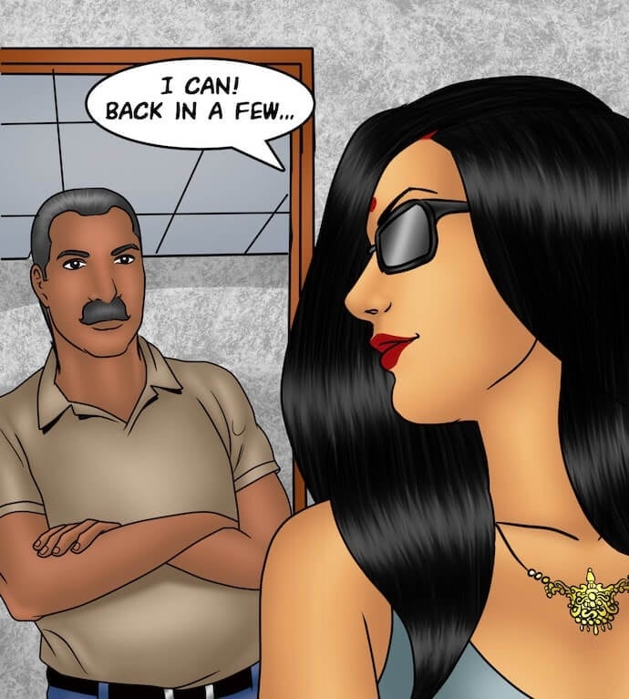 Savita Bhabhi [Kirtu] - Chapter 88 — Page 78