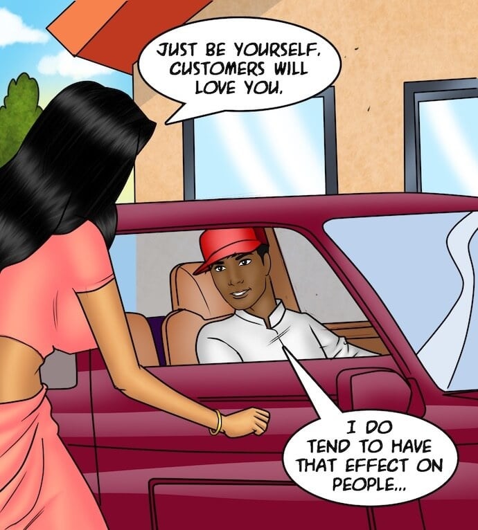 Savita Bhabhi [Kirtu] - Chapter 88 — Page 87