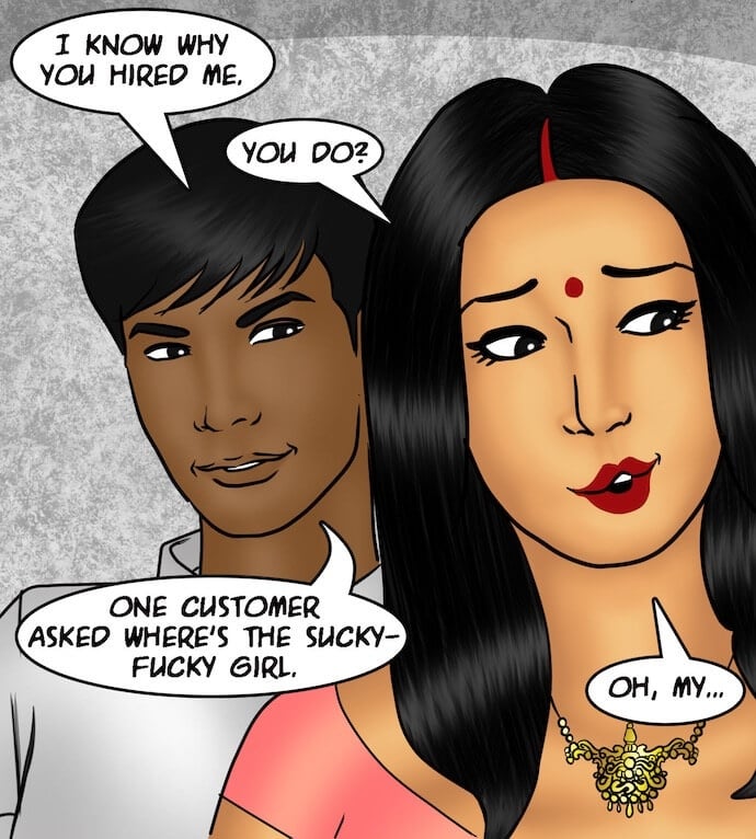 Savita Bhabhi [Kirtu] - Chapter 88 — Page 97