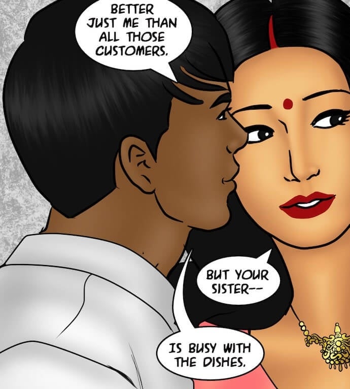 Savita Bhabhi [Kirtu] - Chapter 88 — Page 98