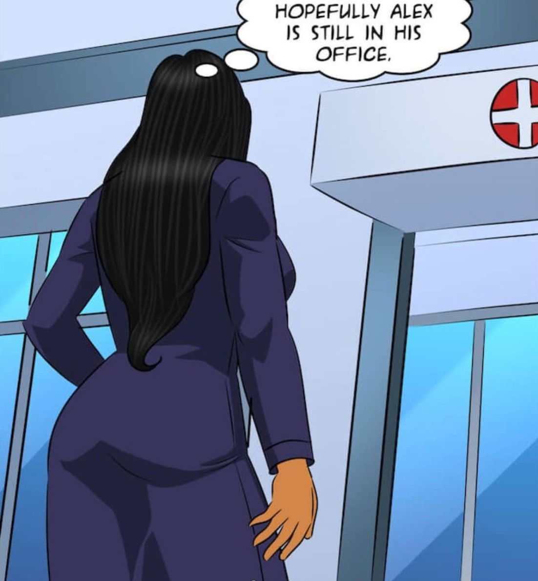 Savita Bhabhi [Kirtu] - Chapter 98 — Page 56
