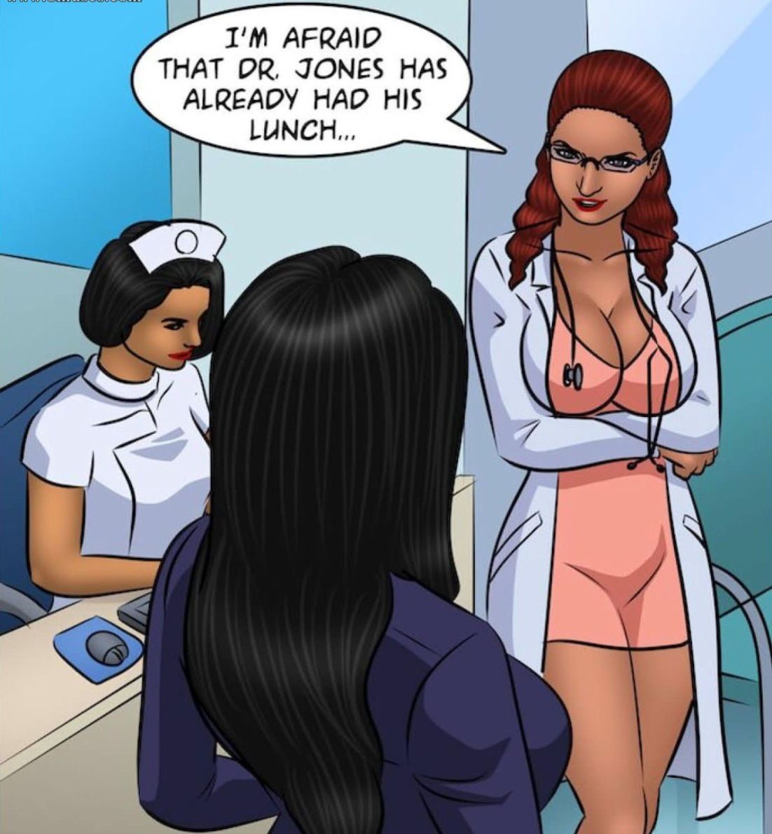 Savita Bhabhi [Kirtu] - Chapter 98 — Page 62