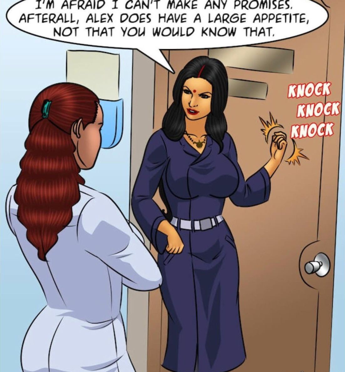 Savita Bhabhi [Kirtu] - Chapter 98 — Page 68